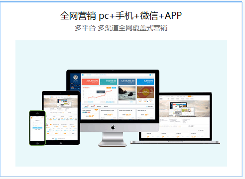 云建站|全網(wǎng)營(yíng)銷(xiāo)pc+手機(jī)+微信